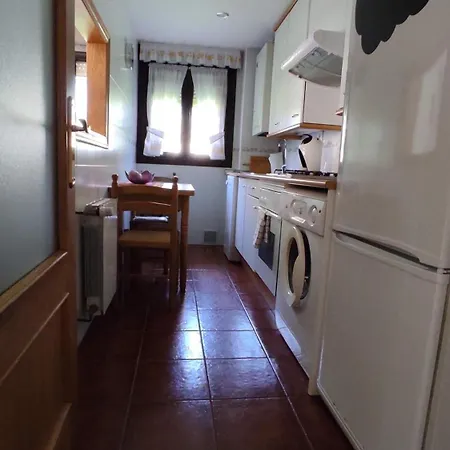 La Fragua דירה *