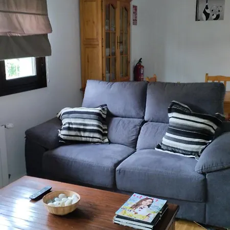 דירה La Fragua *