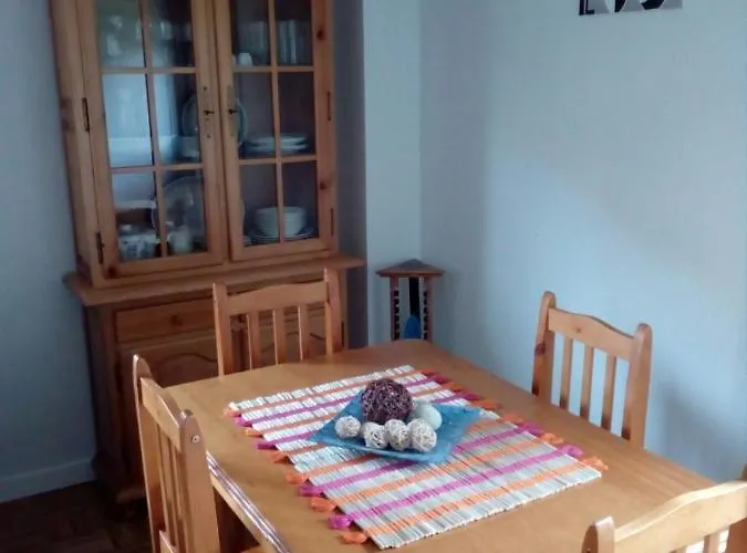 Apartmán La Fragua Comillas