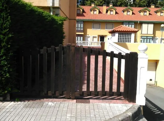 La Fragua Apartmán *