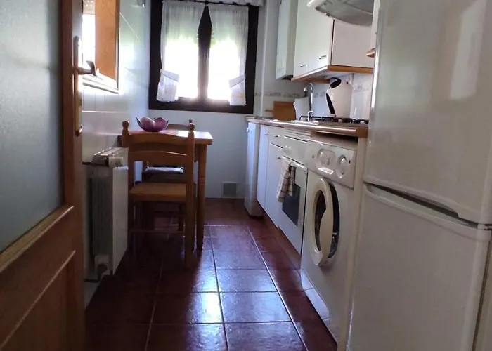 La Fragua Apartmán *