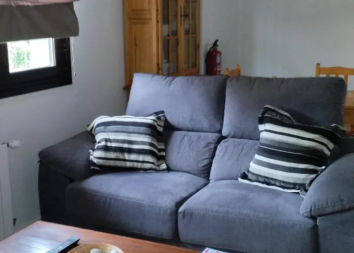 Apartmán La Fragua *