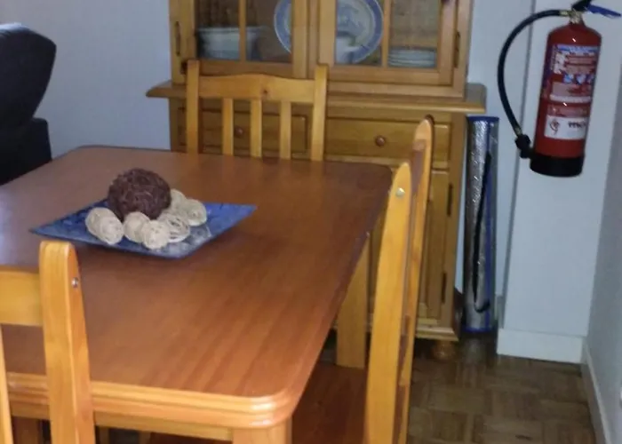 La Fragua Apartmán Comillas