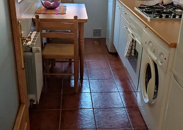 Apartmán La Fragua Comillas