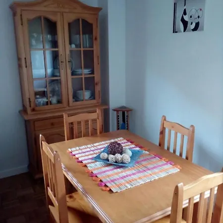 アパート La Fragua コミージャス