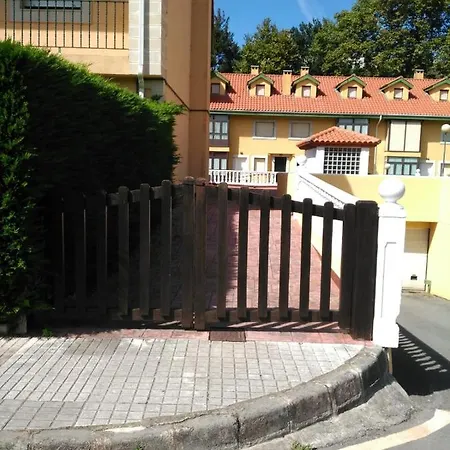 La Fragua アパート *