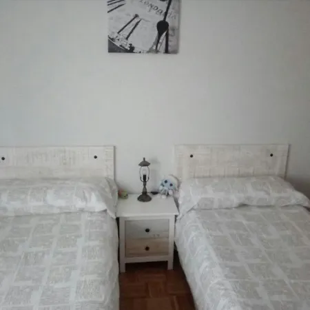 La Fragua アパート *