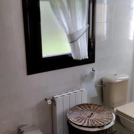 アパート La Fragua