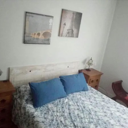 La Fragua アパート コミージャス