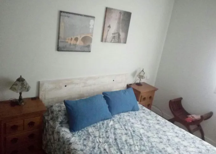 La Fragua Διαμέρισμα Comillas